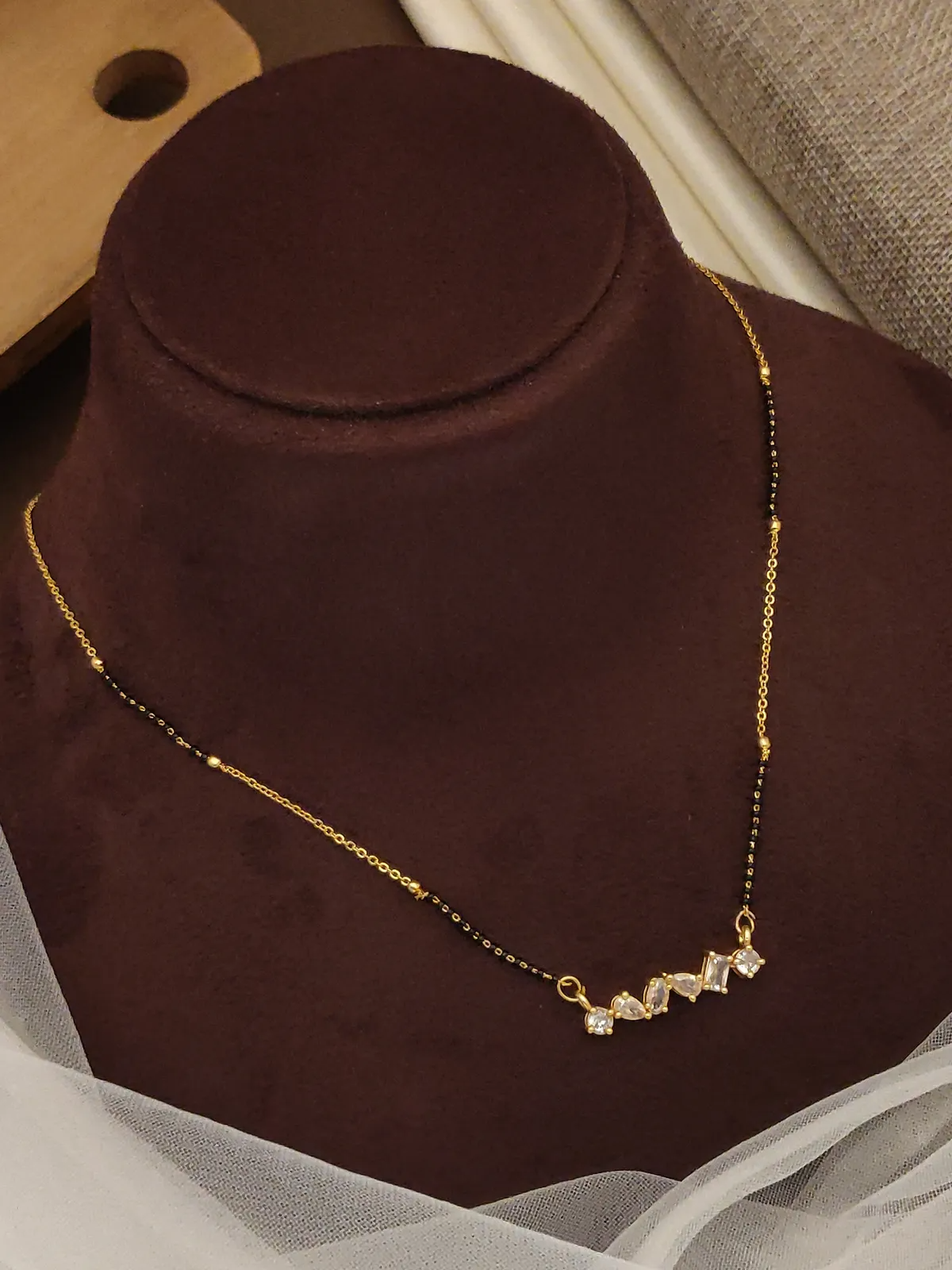 Aadhya Mangalsutra