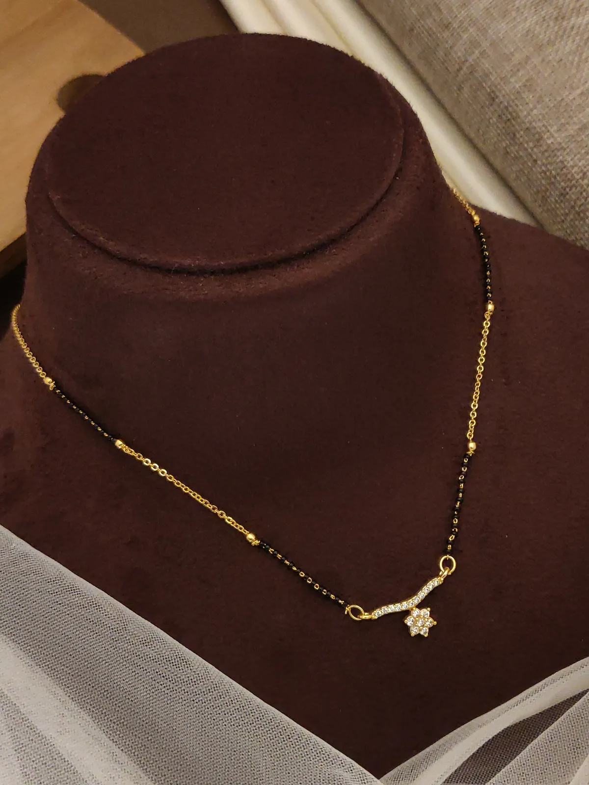 Alia Mangalsutra