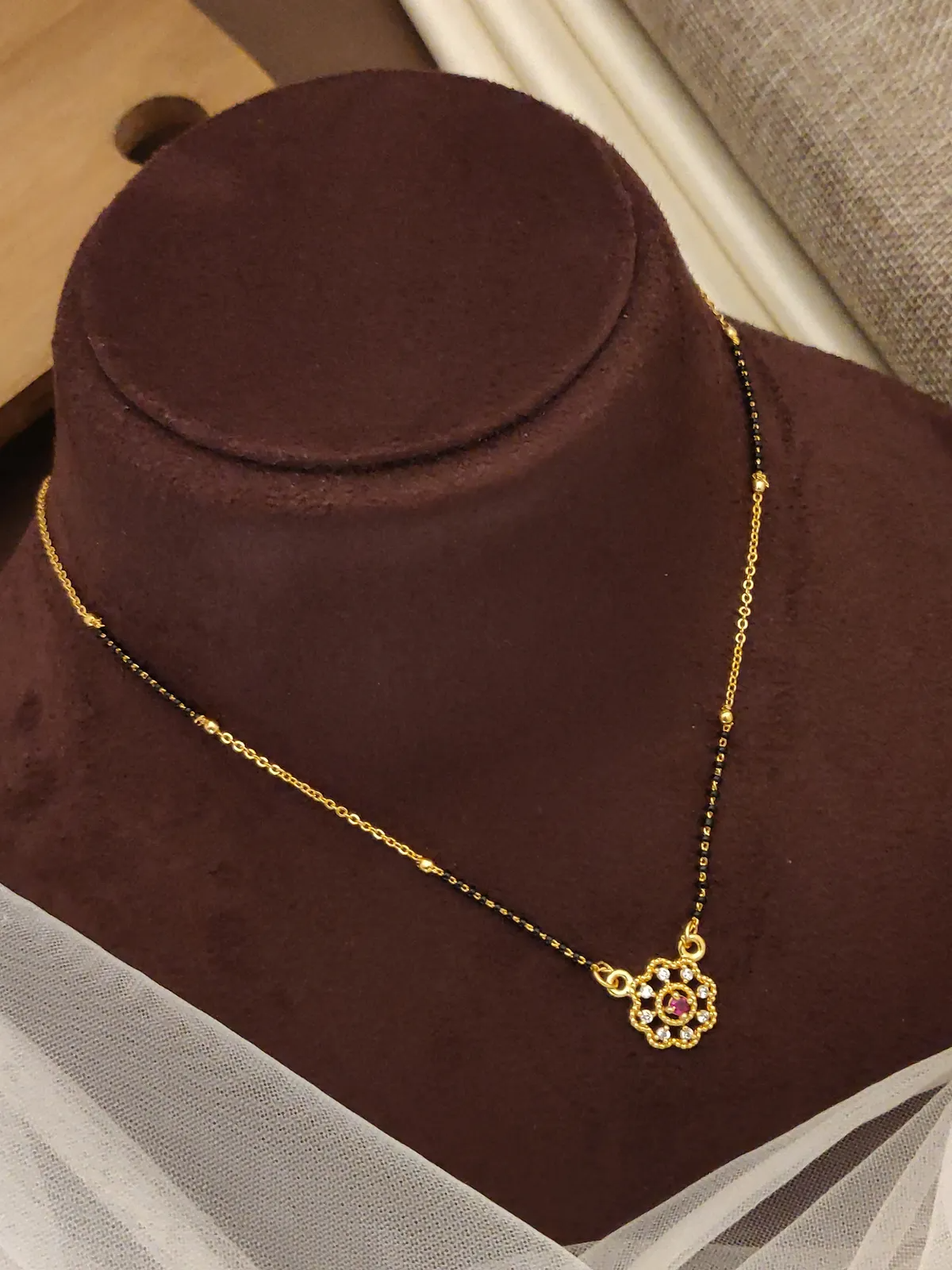 Diya Mangalsutra