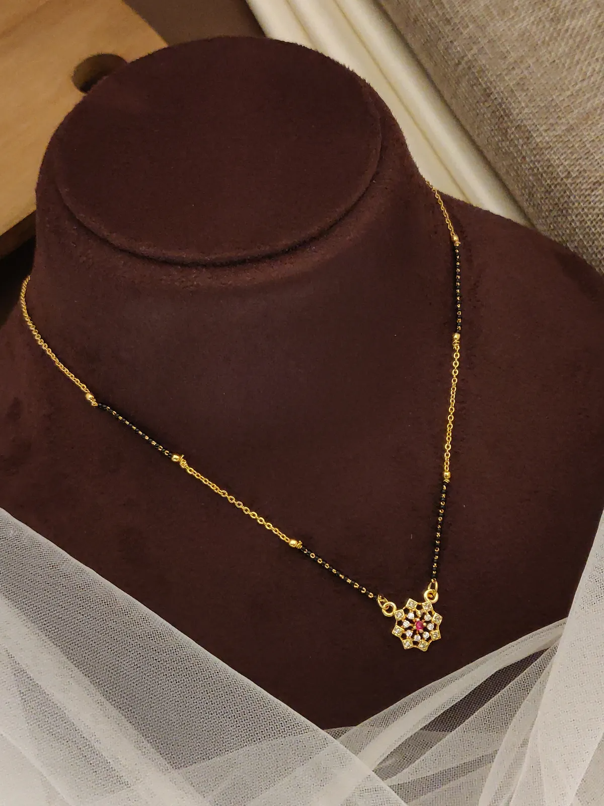 Ishika Mangalsutra